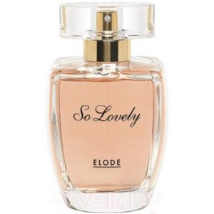 Парфюмерная вода Elode So Lovely