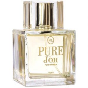 Парфюмерная вода Geparlys Pure D'or for Women