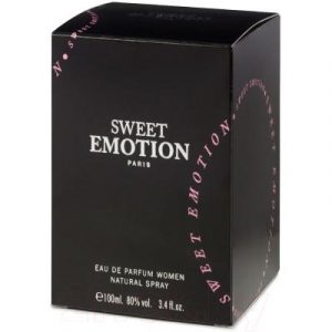 Парфюмерная вода Geparlys Sweet Emotion for Women