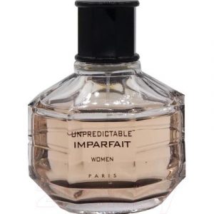 Парфюмерная вода Geparlys Unpredictable Imparfait for Women