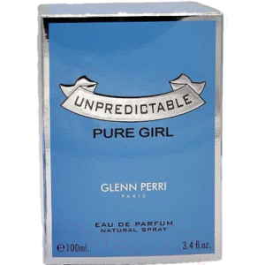 Парфюмерная вода Geparlys Unpredictable Pure Girl for Women