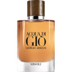 Парфюмерная вода Giorgio Armani Acqua Di Gio Absolu