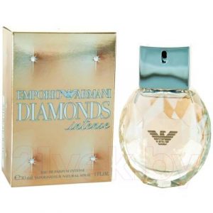 Парфюмерная вода Giorgio Armani Emporio Diamonds Intense