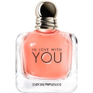 Парфюмерная вода Giorgio Armani In Love With You