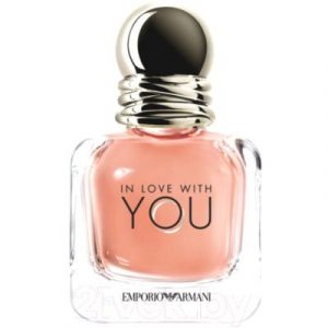 Парфюмерная вода Giorgio Armani In Love With You