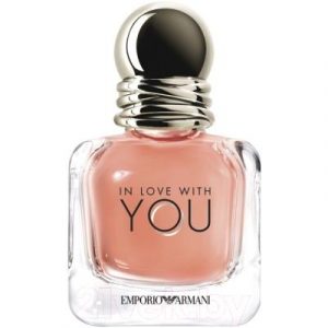 Парфюмерная вода Giorgio Armani In Love With You
