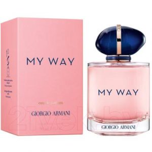 Парфюмерная вода Giorgio Armani My Way for Women