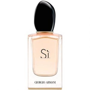 Парфюмерная вода Giorgio Armani Si