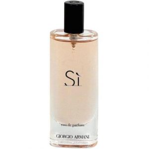 Парфюмерная вода Giorgio Armani Si