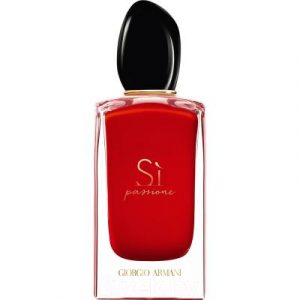 Парфюмерная вода Giorgio Armani Si Passione