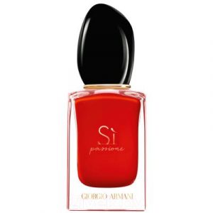 Парфюмерная вода Giorgio Armani Si Passione