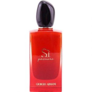 Парфюмерная вода Giorgio Armani Si Passione Intense for Woman