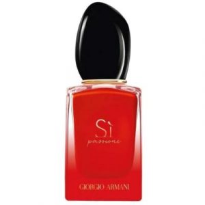 Парфюмерная вода Giorgio Armani Si Passione Intense for Woman