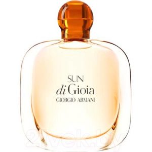 Парфюмерная вода Giorgio Armani Sun di Gioia