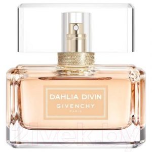 Парфюмерная вода Givenchy Dahlia Divin Nude for Woman