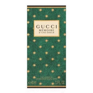 Парфюмерная вода Gucci Memoire d'une Odeur