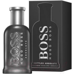 Парфюмерная вода Hugo Boss Boss Bottled Absolute for Men