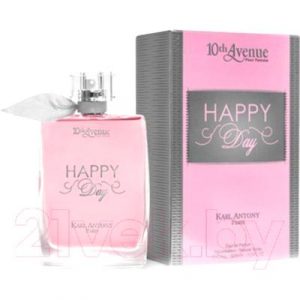 Парфюмерная вода Jean Jacques Vivier 10ТН Avenue Happy Day for Women