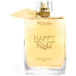 Парфюмерная вода Jean Jacques Vivier 10ТН Avenue Happy Night for Women
