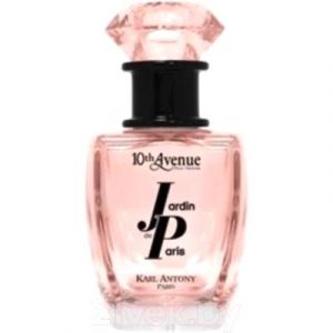 Парфюмерная вода Jean Jacques Vivier 10ТН Avenue Jardin De Paris for Women