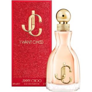 Парфюмерная вода Jimmy Choo I Want Choo