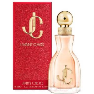Парфюмерная вода Jimmy Choo I Want Choo