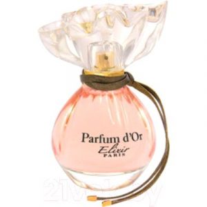 Парфюмерная вода Kristel Saint Martin Parfum D`Or Elixir for Women