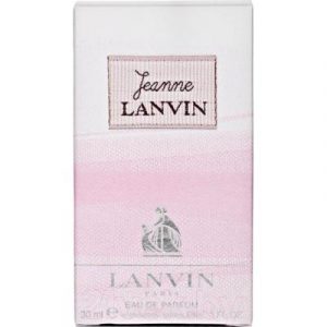 Парфюмерная вода Lanvin Jeanne