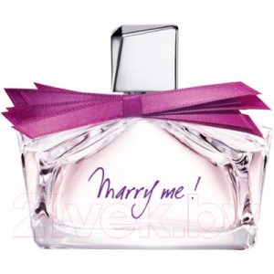 Парфюмерная вода Lanvin Marry Me!