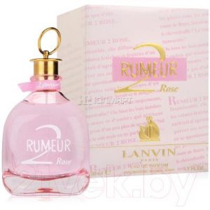 Парфюмерная вода Lanvin Rumeur 2 Rose