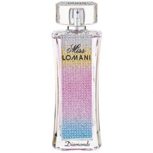 Парфюмерная вода Lomani Miss Lomani Diamonds for Women