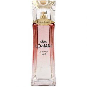 Парфюмерная вода Lomani Mon Lomani for Women