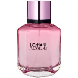 Парфюмерная вода Lomani Paris Secret