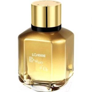 Парфюмерная вода Lomani Passion D`or