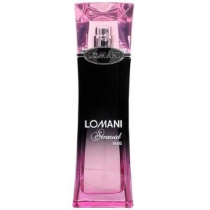Парфюмерная вода Lomani Sensual