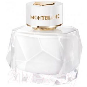 Парфюмерная вода Montblanc Signature for Woman