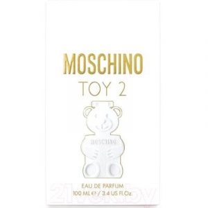 Парфюмерная вода Moschino Toy 2 for Woman