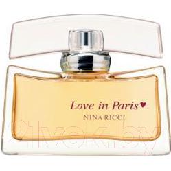 Парфюмерная вода Nina Ricci Love in Paris