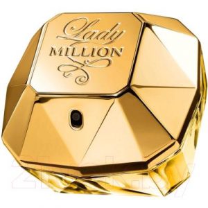 Парфюмерная вода Paco Rabanne Lady Million