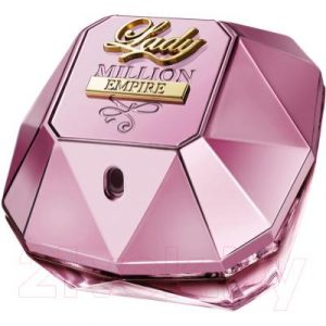 Парфюмерная вода Paco Rabanne Lady Million Empire for Women
