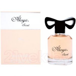 Парфюмерная вода Paris Bleu Parfums Akoya Secret