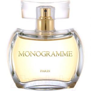 Парфюмерная вода Paris Bleu Parfums Monogramme