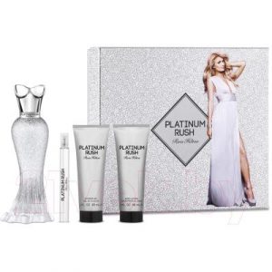 Парфюмерная вода Paris Hilton Platinum Rush