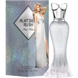 Парфюмерная вода Paris Hilton Platinum Rush