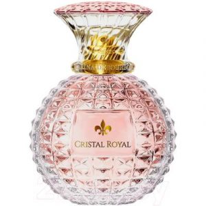 Парфюмерная вода Princesse Marina De Bourbon Cristal Royal Rose