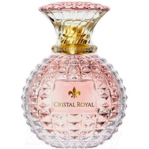 Парфюмерная вода Princesse Marina De Bourbon Cristal Royal Rose