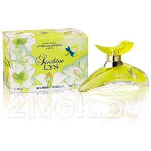 Парфюмерная вода Princesse Marina De Bourbon Sunshine Lys for Women