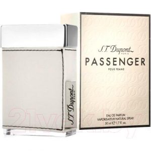 Парфюмерная вода S.T. Dupont Passenger Pour Femme