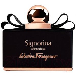 Парфюмерная вода Salvatore Ferragamo Signorina Misteriosa