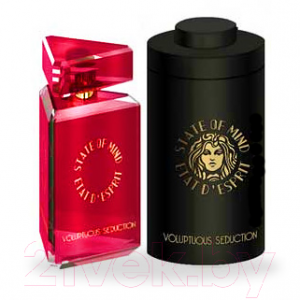 Парфюмерная вода State of Mind Voluptuous Seduction